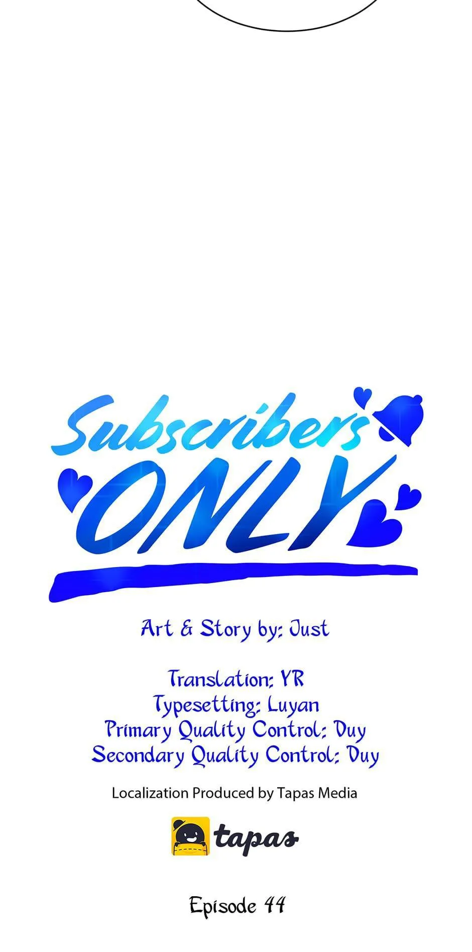 Anh sẽ đăng kí chứ? Chapter 44 Trang 10