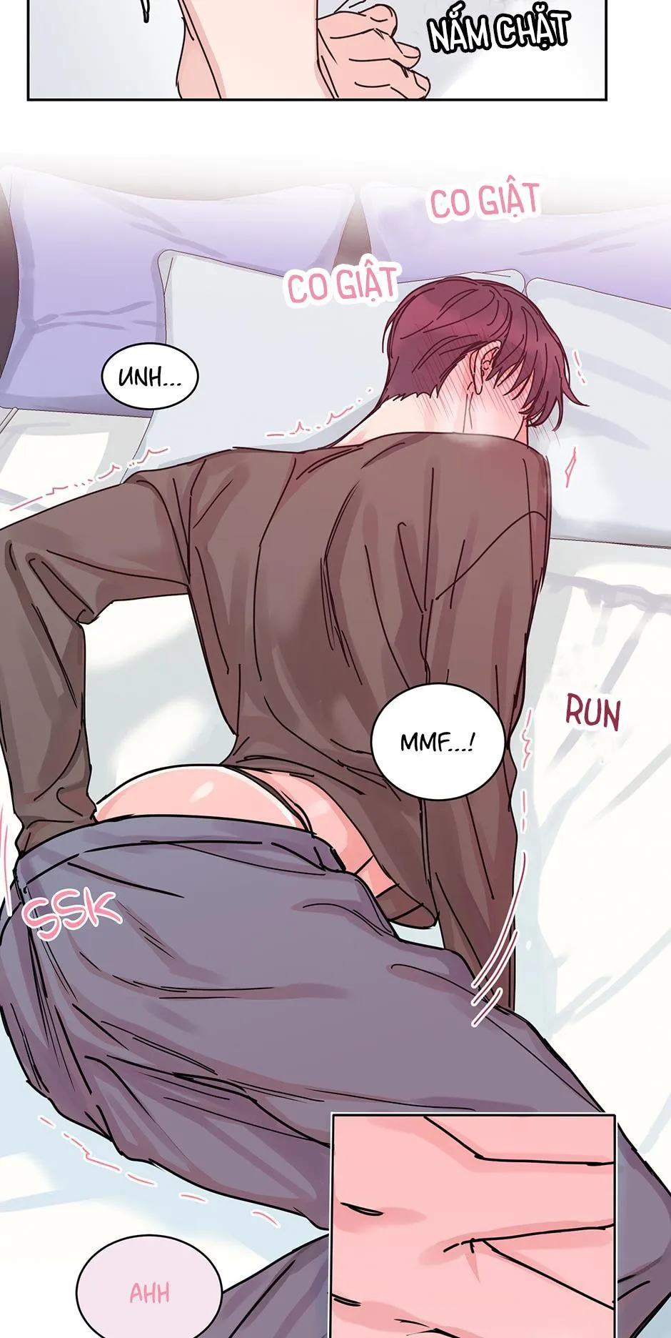 Anh sẽ đăng kí chứ? Chapter 44 Trang 12