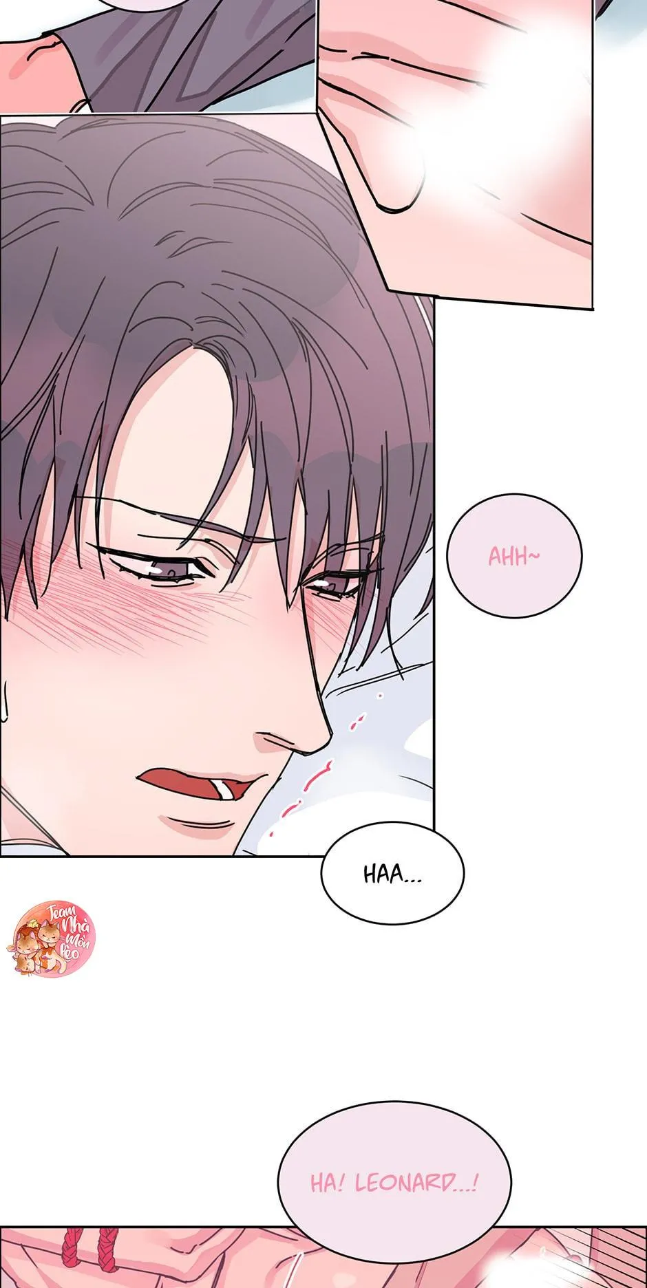 Anh sẽ đăng kí chứ? Chapter 44 Trang 13