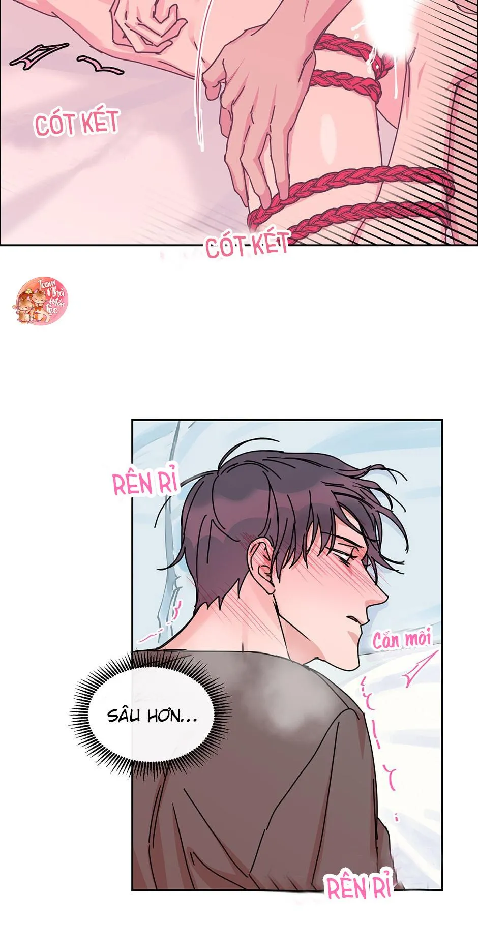 Anh sẽ đăng kí chứ? Chapter 44 Trang 14