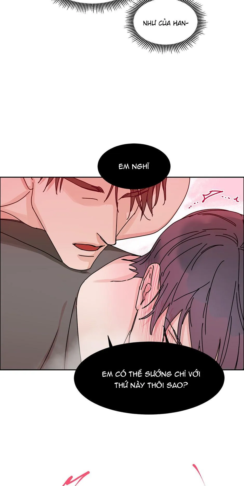 Anh sẽ đăng kí chứ? Chapter 44 Trang 17