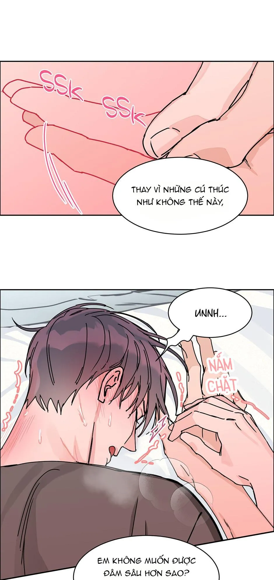 Anh sẽ đăng kí chứ? Chapter 44 Trang 19