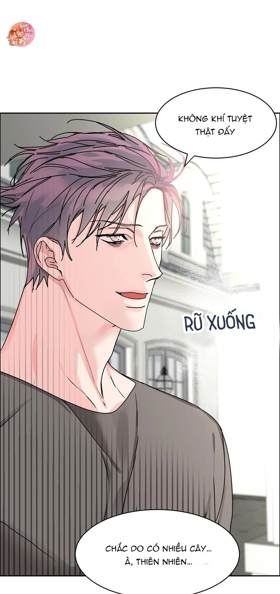 Anh sẽ đăng kí chứ? Chapter 44 Trang 23