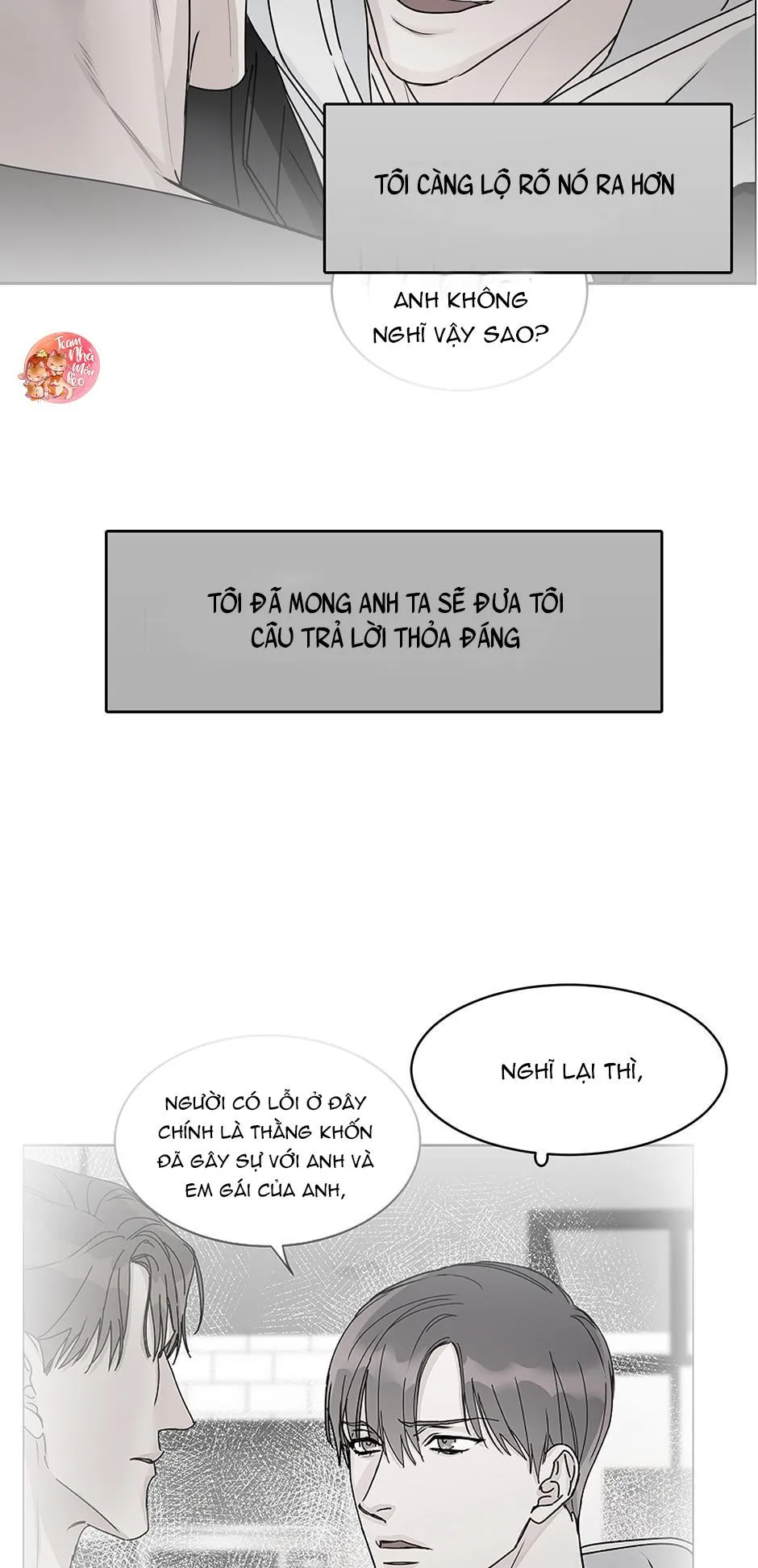 Anh sẽ đăng kí chứ? Chapter 44 Trang 30