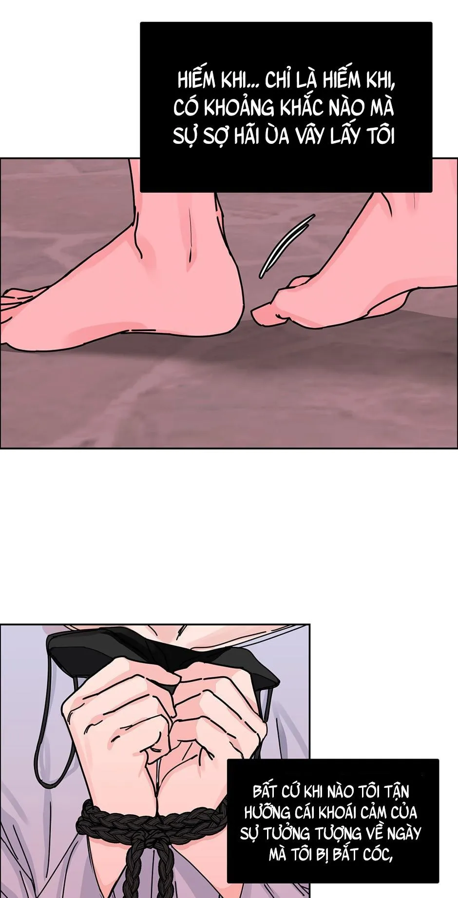 Anh sẽ đăng kí chứ? Chapter 44 Trang 33