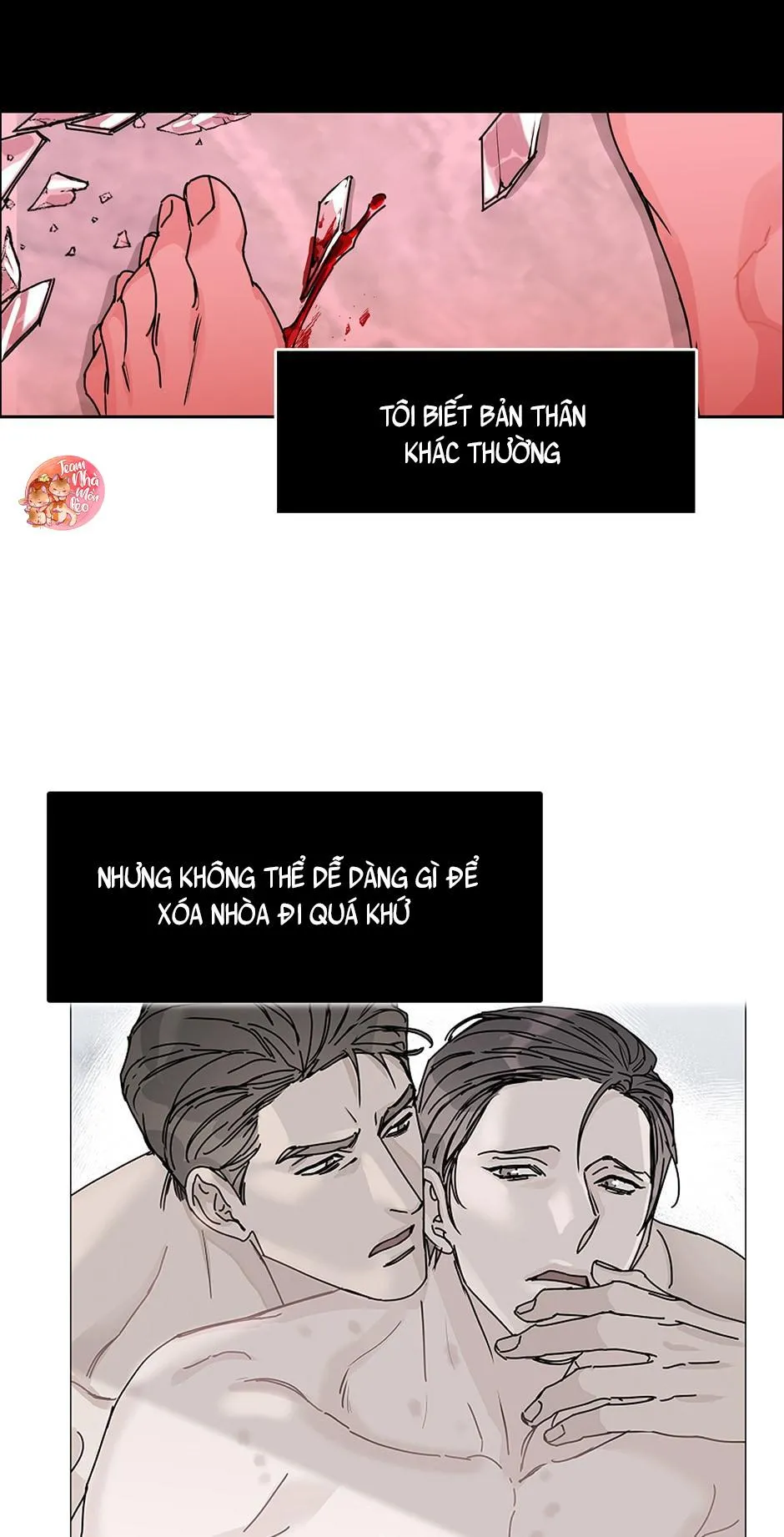 Anh sẽ đăng kí chứ? Chapter 44 Trang 37