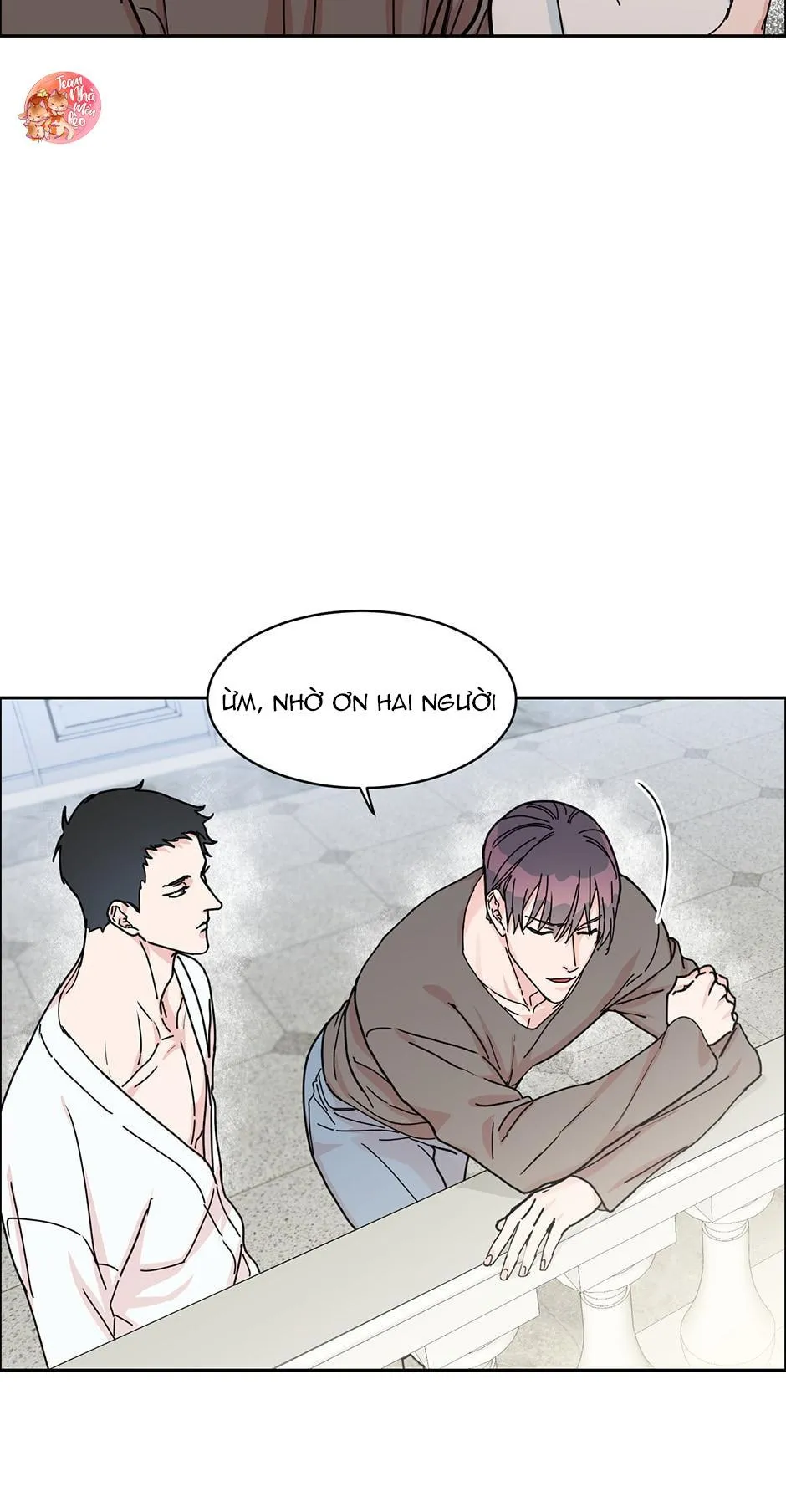 Anh sẽ đăng kí chứ? Chapter 45 Trang 6