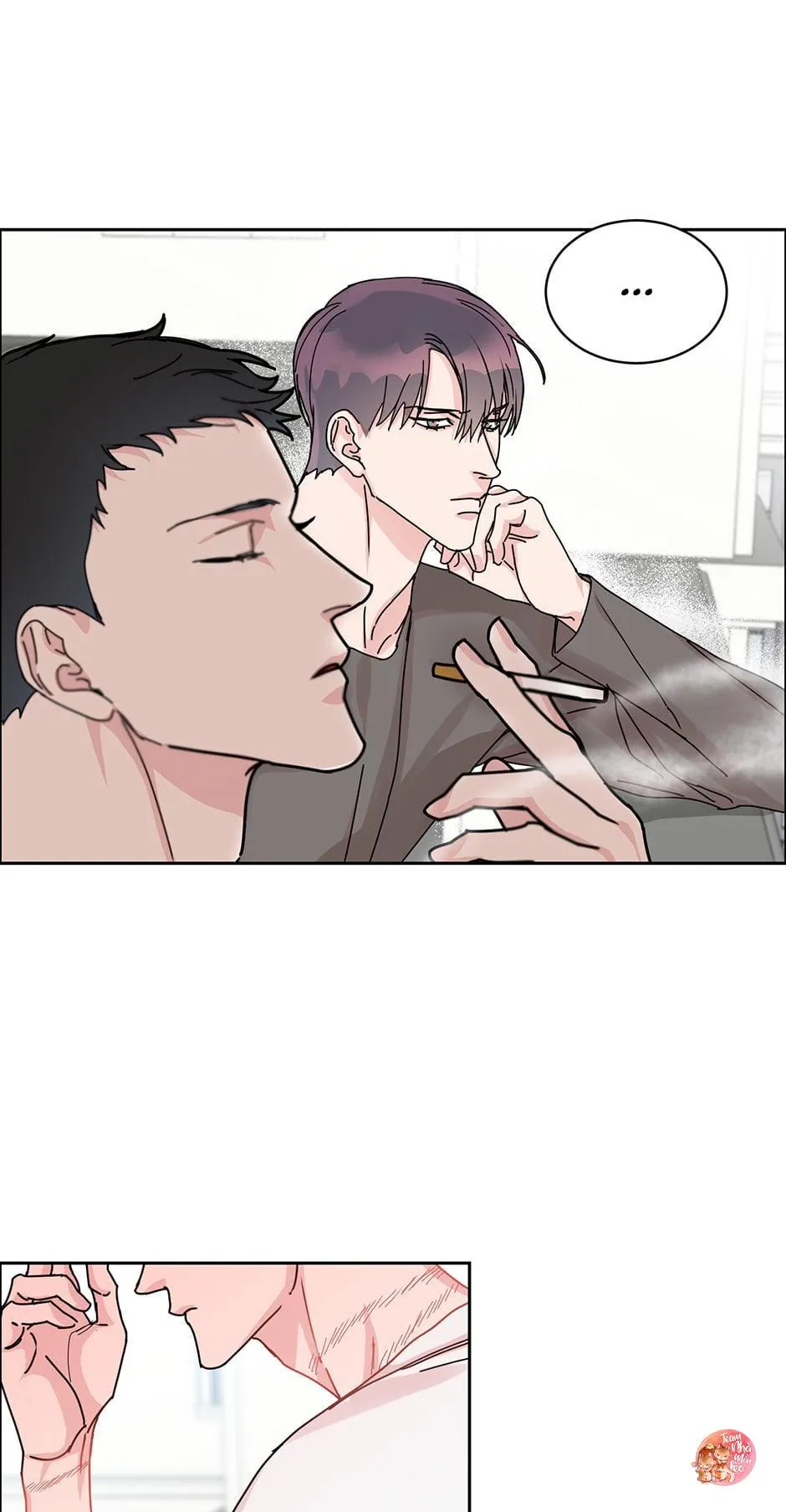 Anh sẽ đăng kí chứ? Chapter 45 Trang 10