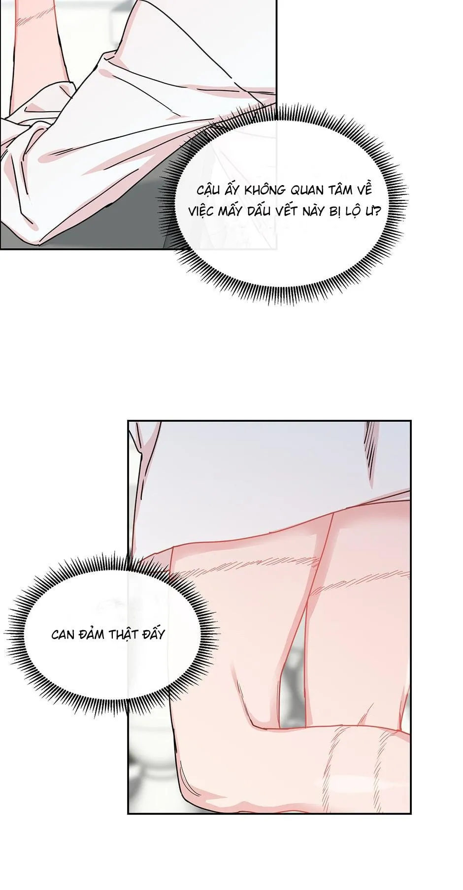 Anh sẽ đăng kí chứ? Chapter 45 Trang 11