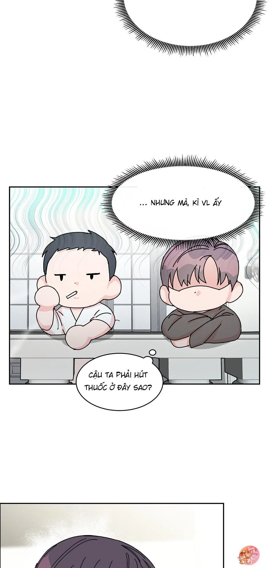 Anh sẽ đăng kí chứ? Chapter 45 Trang 13