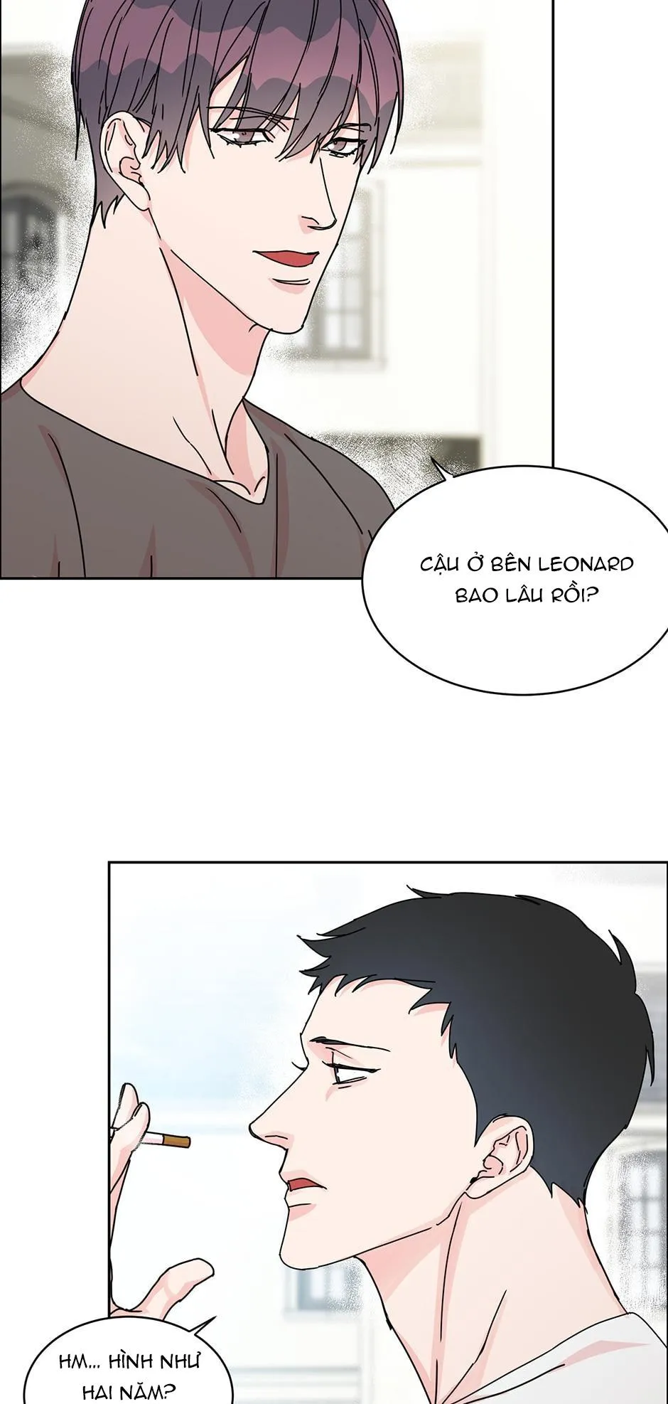 Anh sẽ đăng kí chứ? Chapter 45 Trang 14