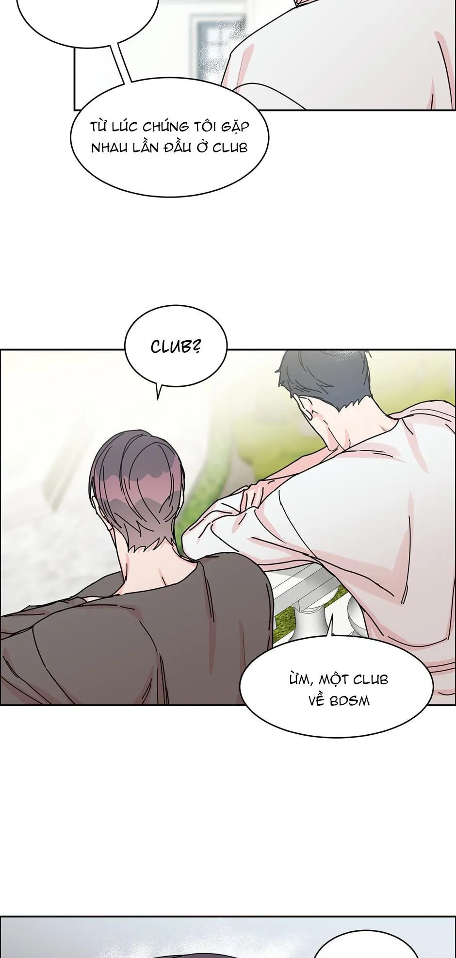 Anh sẽ đăng kí chứ? Chapter 45 Trang 15