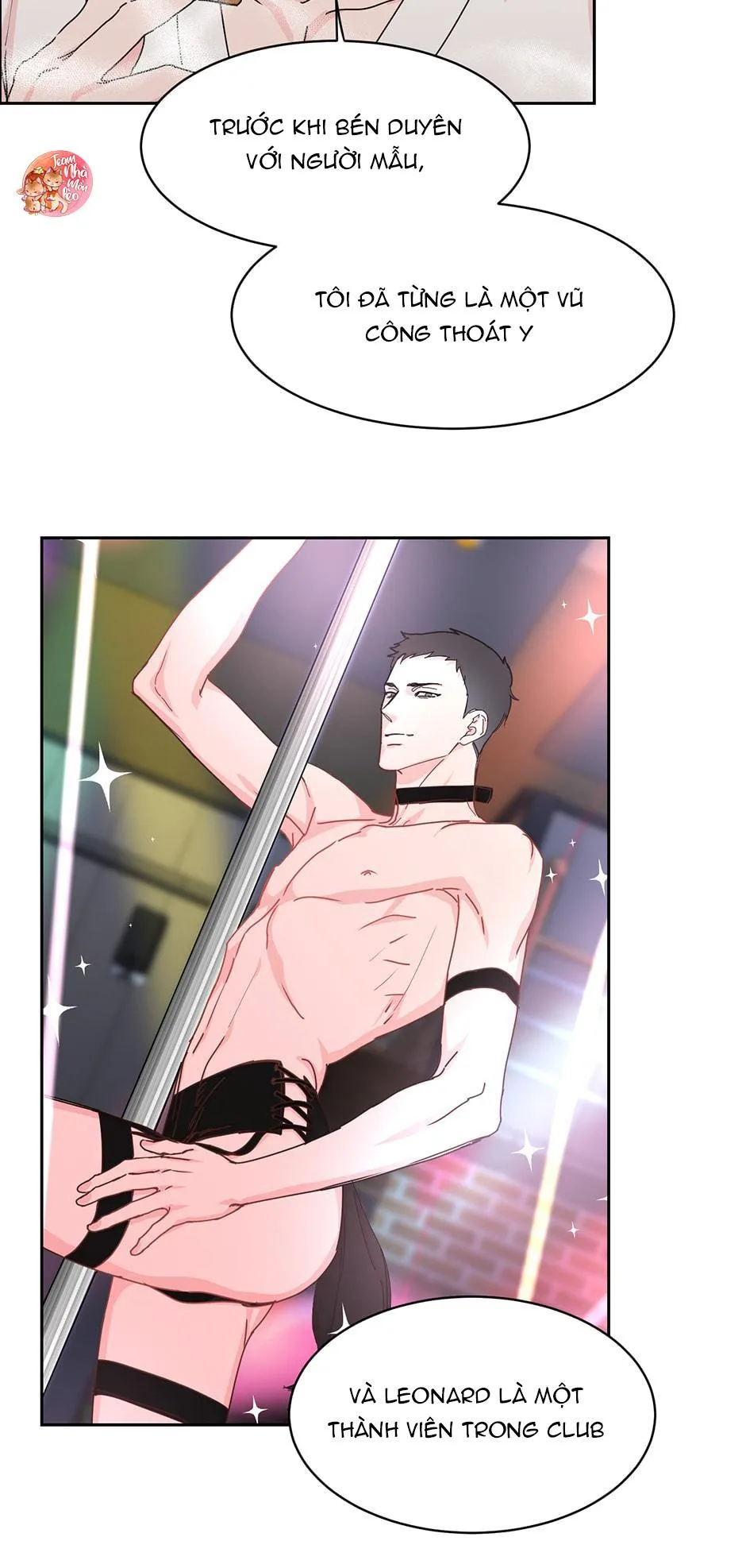 Anh sẽ đăng kí chứ? Chapter 45 Trang 17