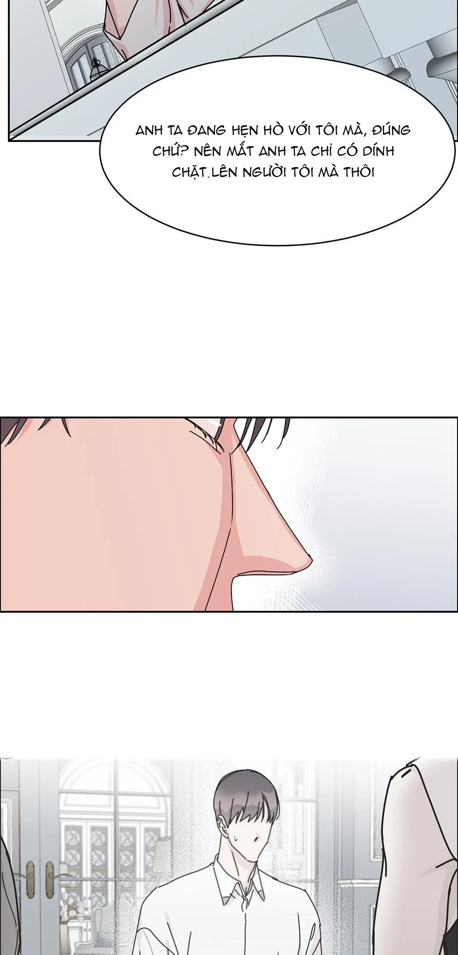 Anh sẽ đăng kí chứ? Chapter 45 Trang 25