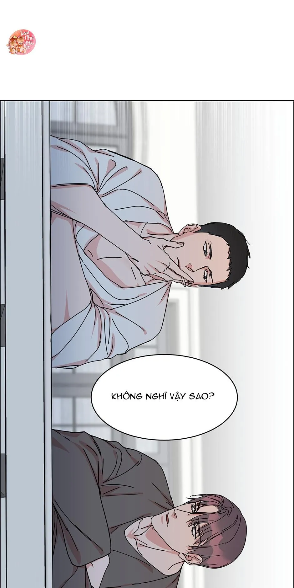 Anh sẽ đăng kí chứ? Chapter 45 Trang 27