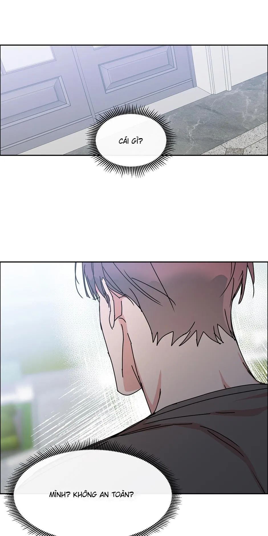 Anh sẽ đăng kí chứ? Chapter 45 Trang 30