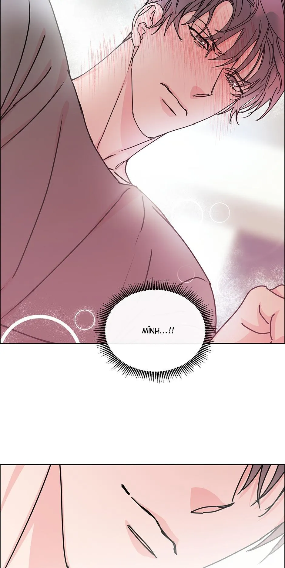 Anh sẽ đăng kí chứ? Chapter 45 Trang 33