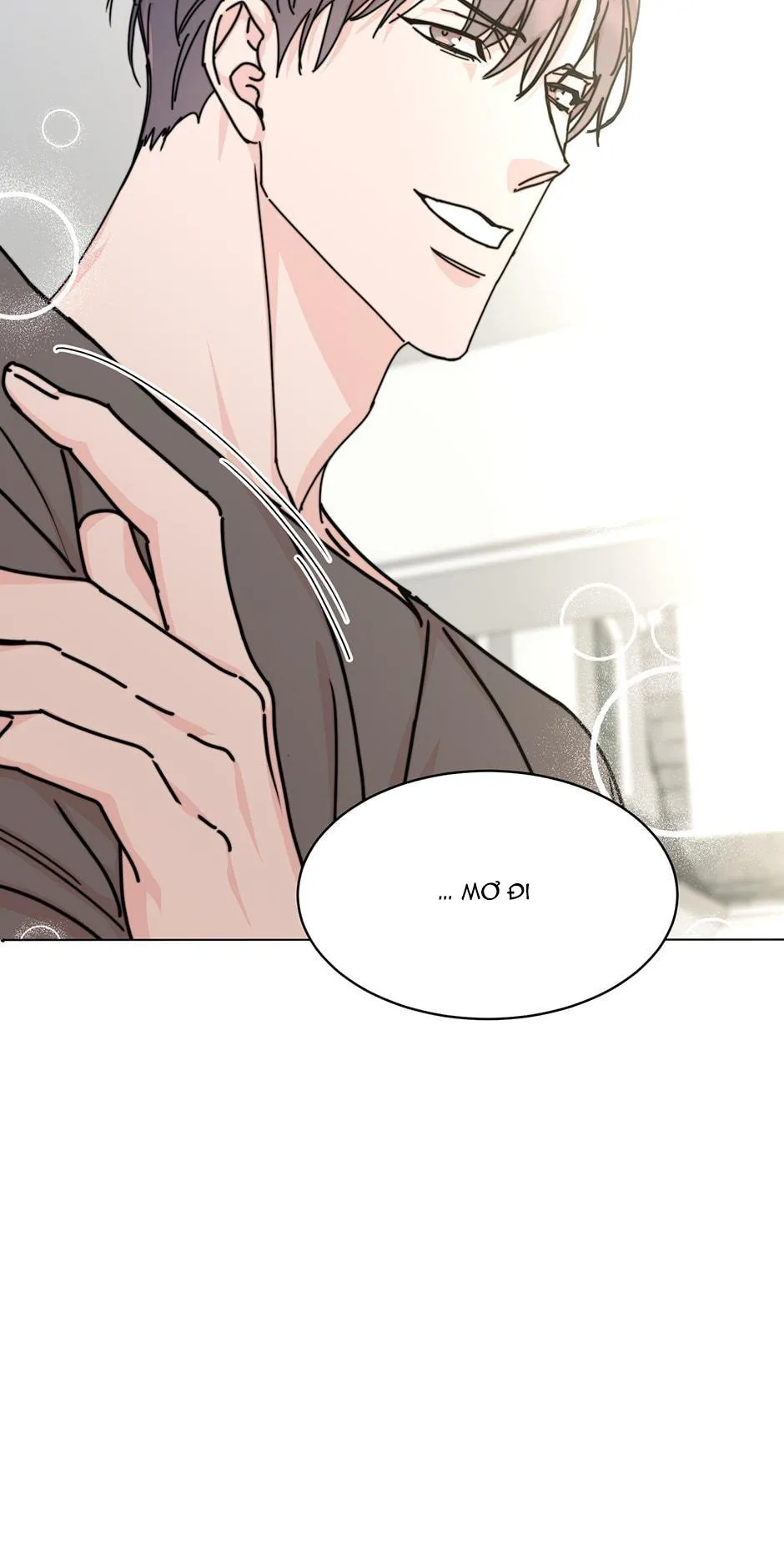 Anh sẽ đăng kí chứ? Chapter 45 Trang 35