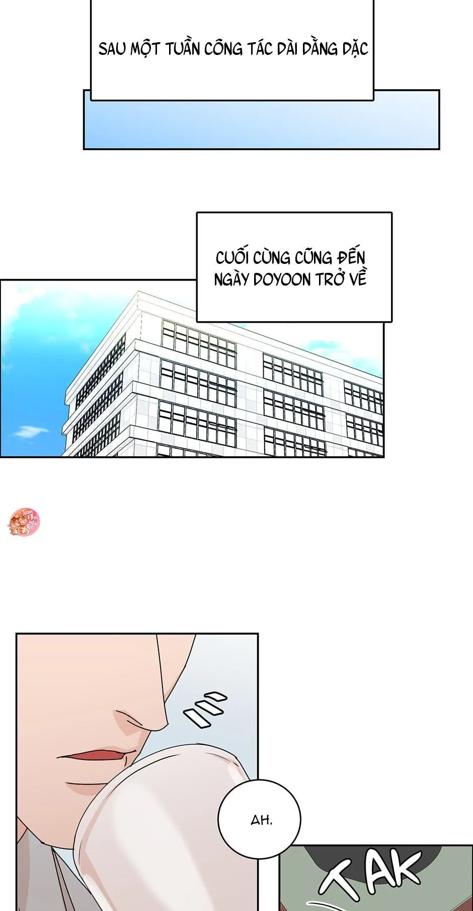 Anh sẽ đăng kí chứ? Chapter 45 Trang 39