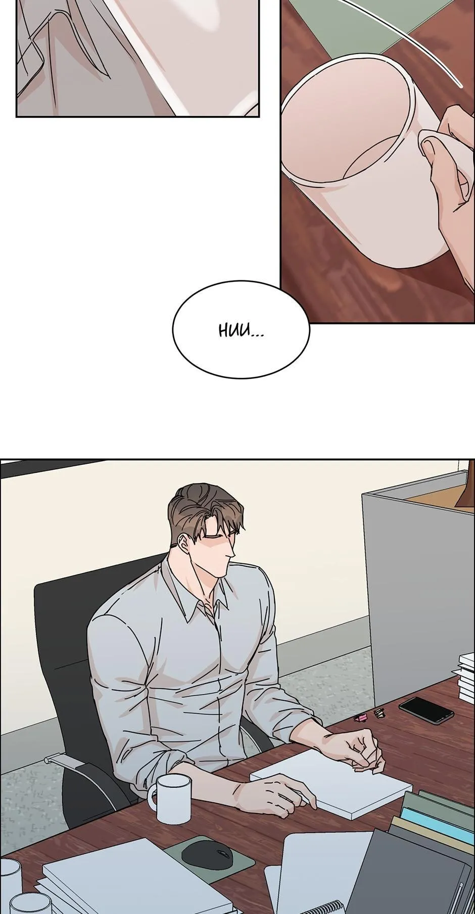 Anh sẽ đăng kí chứ? Chapter 45 Trang 40