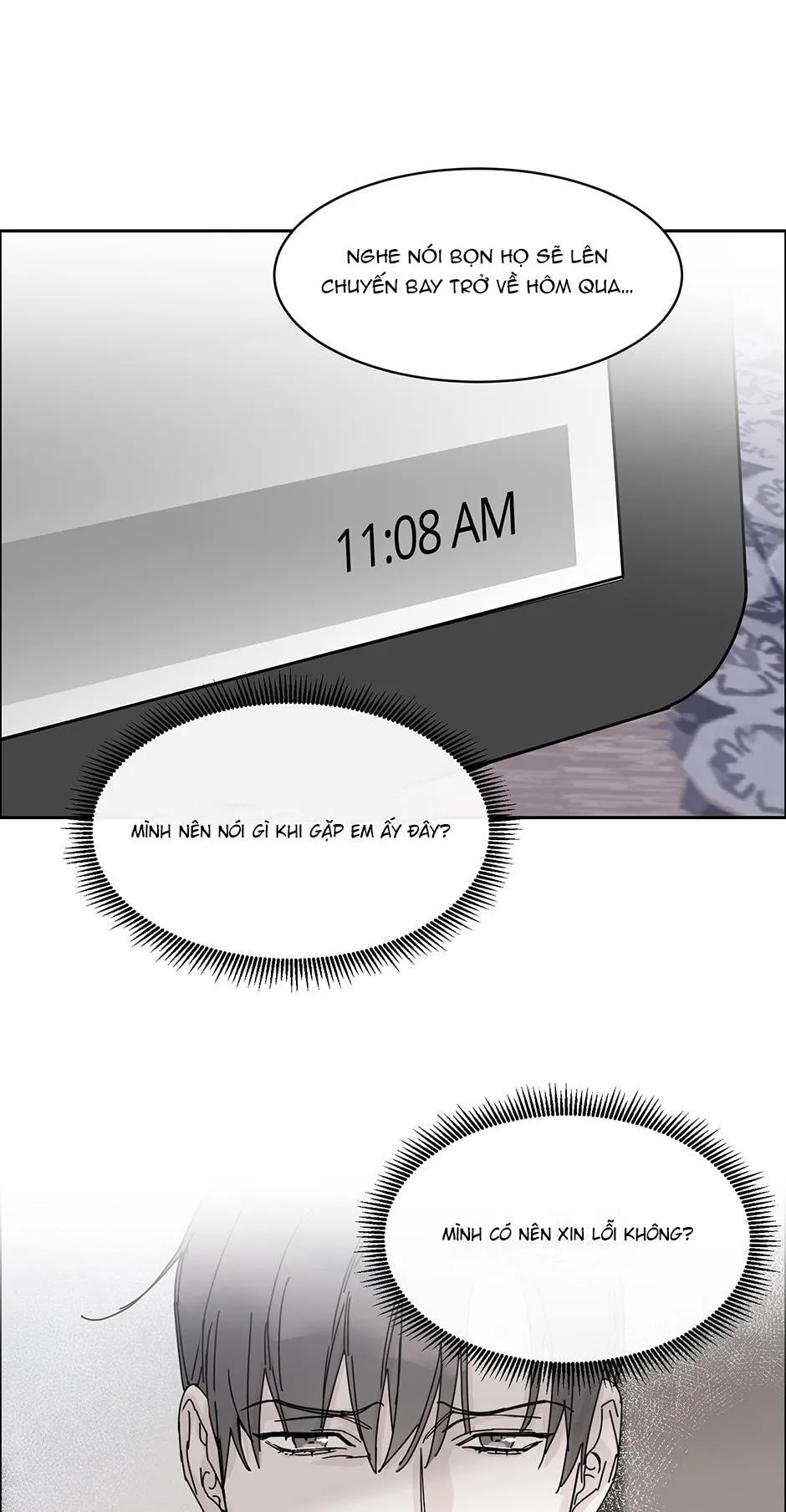 Anh sẽ đăng kí chứ? Chapter 45 Trang 42