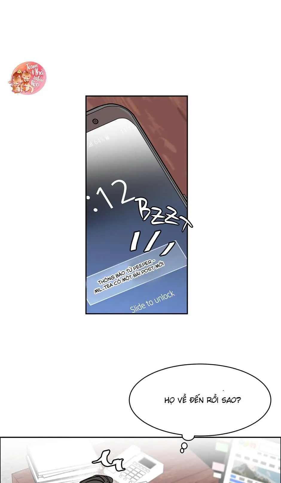 Anh sẽ đăng kí chứ? Chapter 45 Trang 45