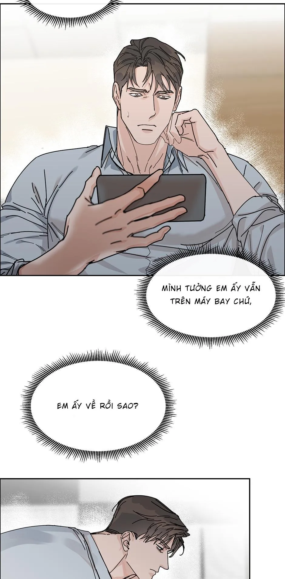 Anh sẽ đăng kí chứ? Chapter 46 Trang 6