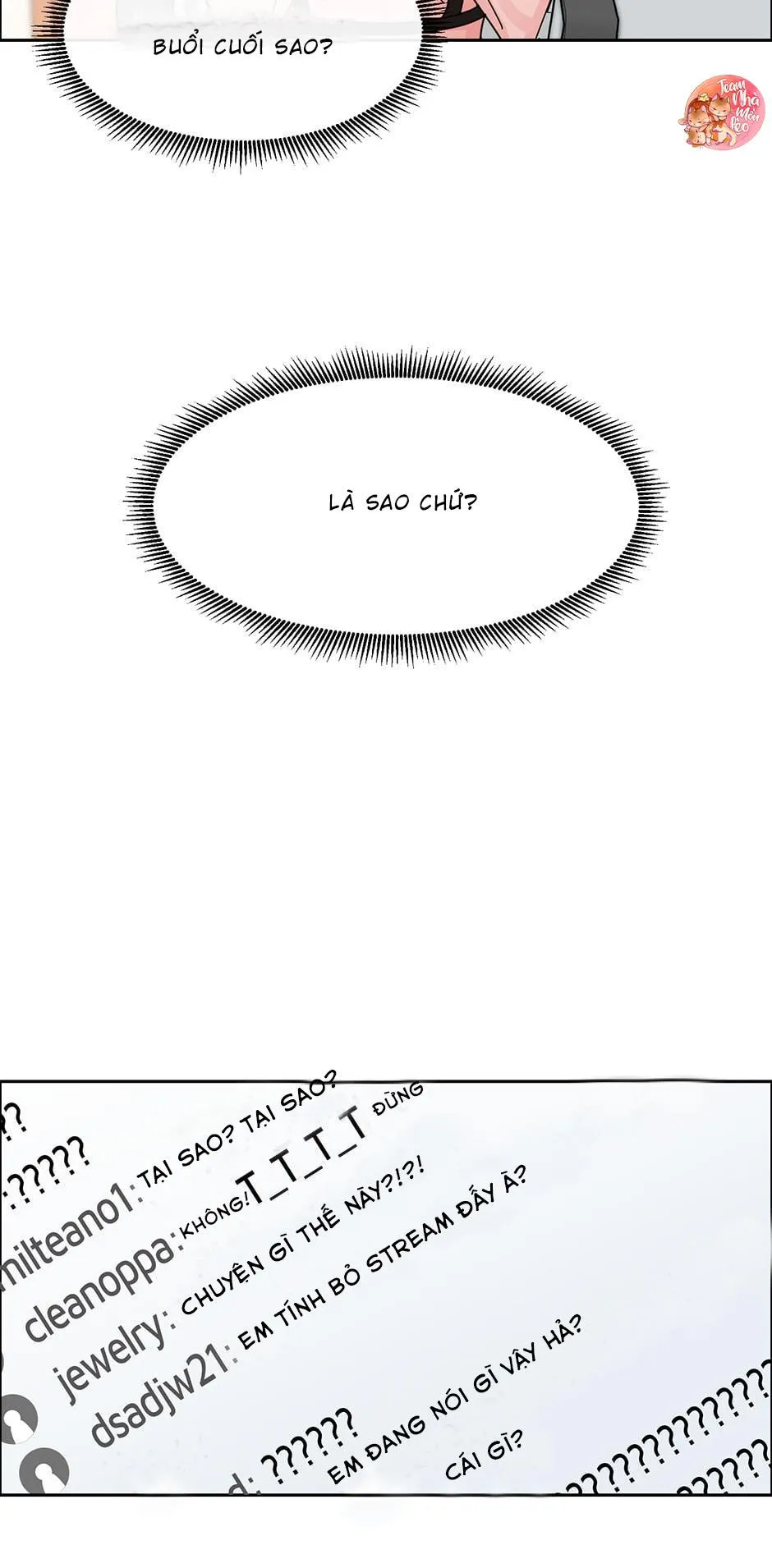 Anh sẽ đăng kí chứ? Chapter 46 Trang 8