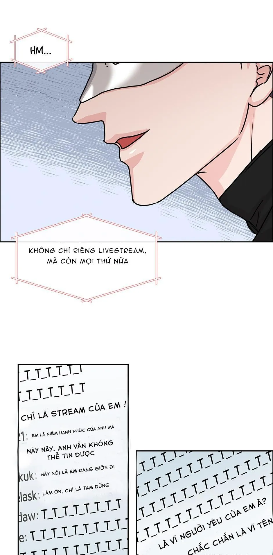 Anh sẽ đăng kí chứ? Chapter 46 Trang 9