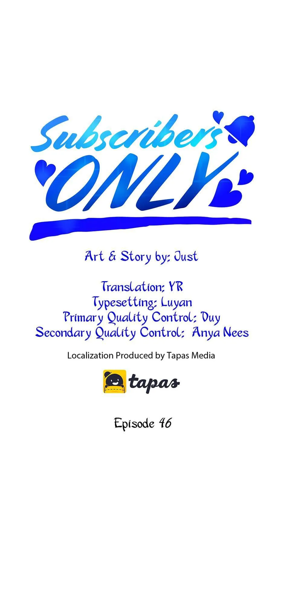 Anh sẽ đăng kí chứ? Chapter 46 Trang 12