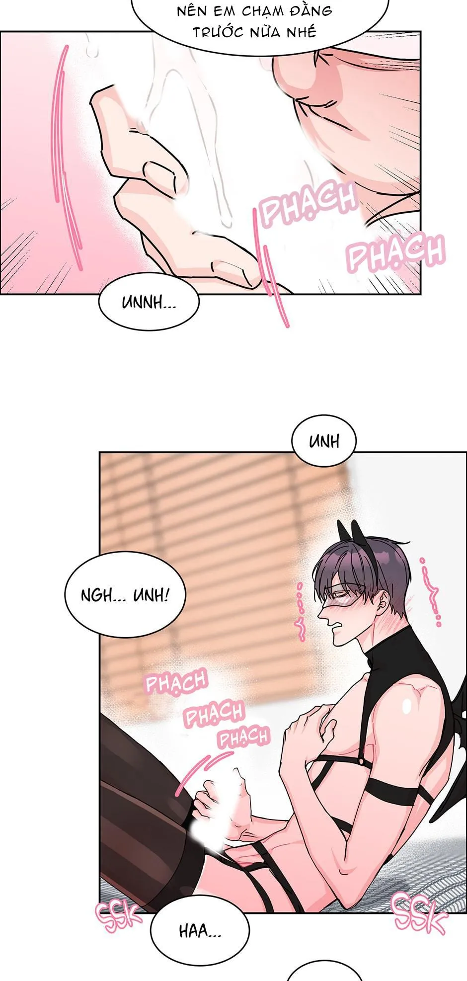 Anh sẽ đăng kí chứ? Chapter 46 Trang 16