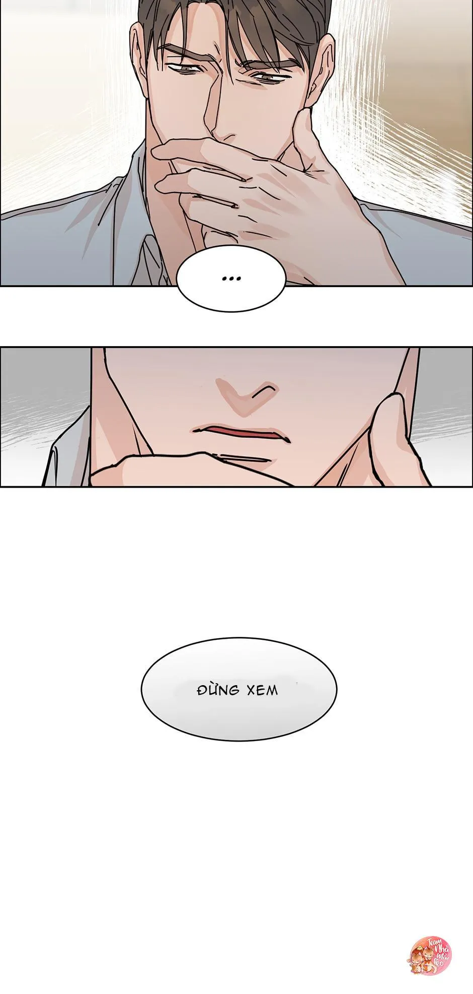 Anh sẽ đăng kí chứ? Chapter 46 Trang 18