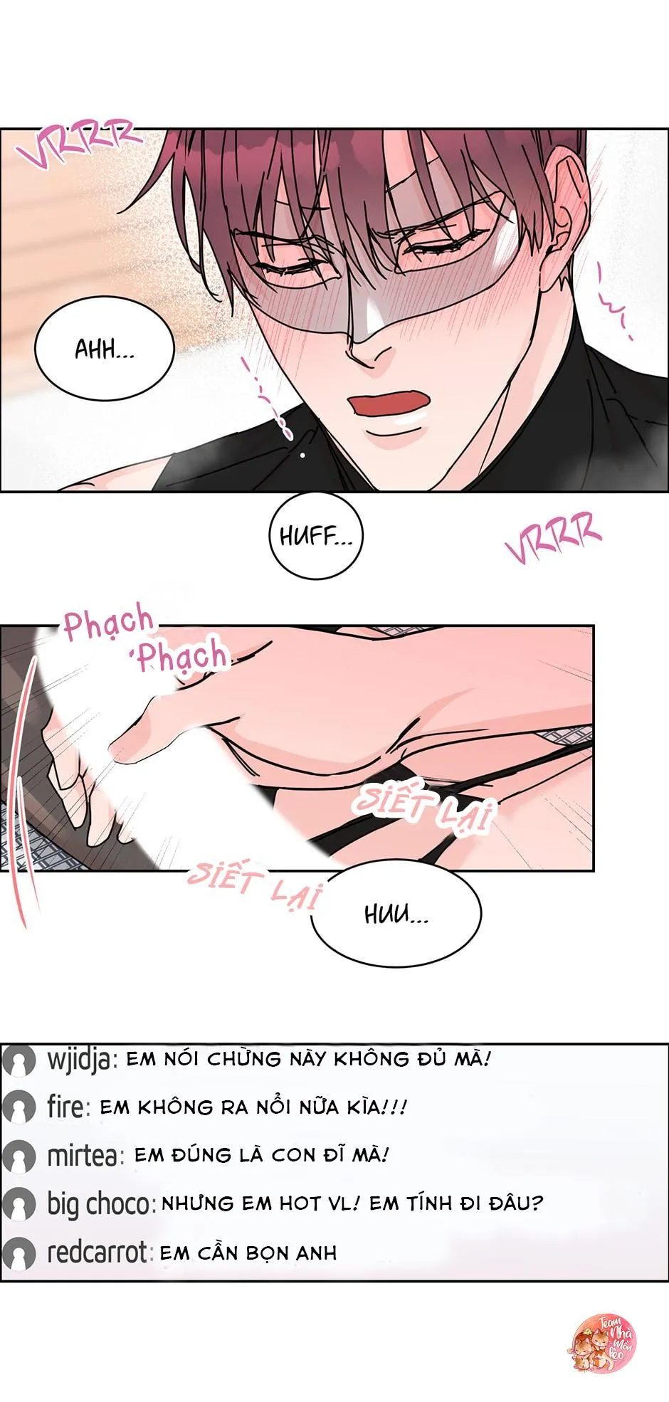 Anh sẽ đăng kí chứ? Chapter 46 Trang 19