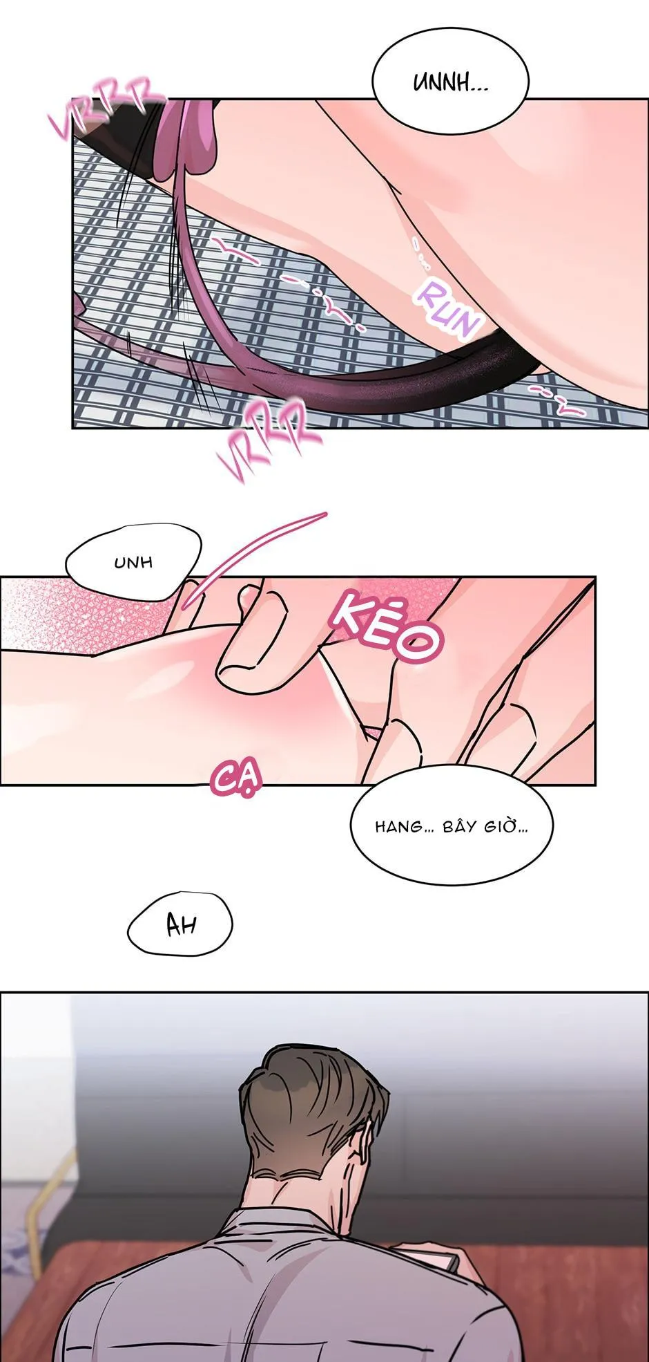 Anh sẽ đăng kí chứ? Chapter 46 Trang 20