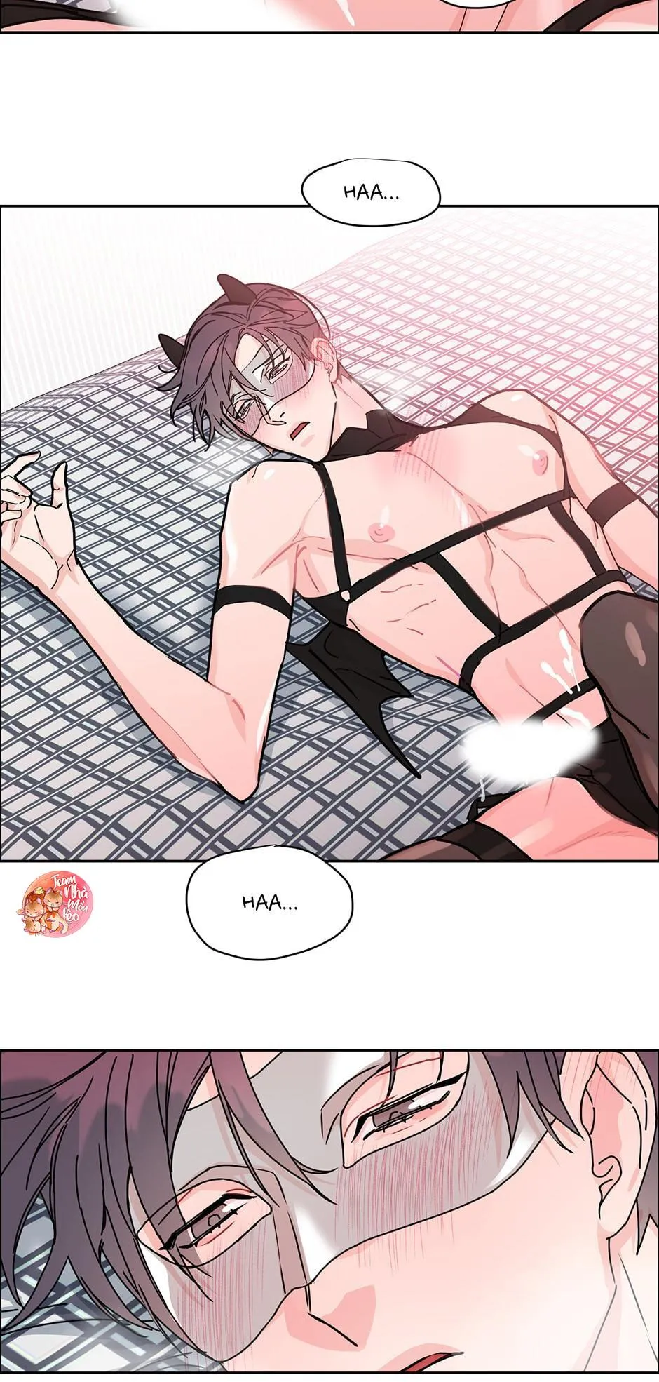 Anh sẽ đăng kí chứ? Chapter 46 Trang 23