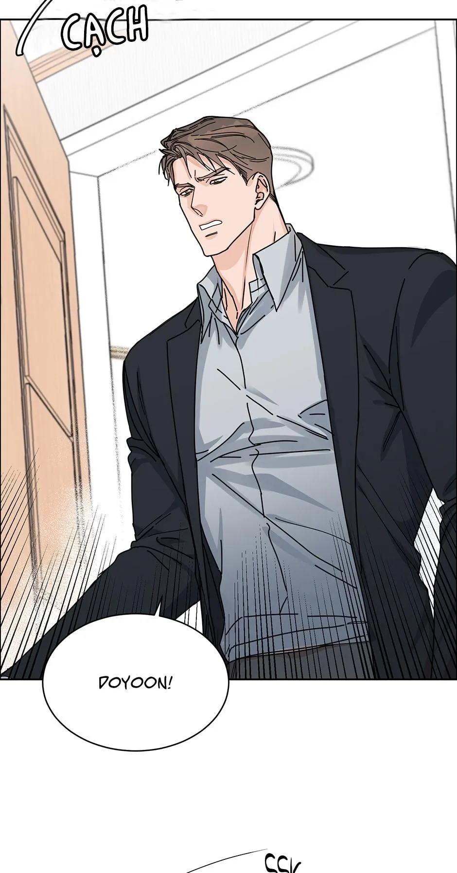 Anh sẽ đăng kí chứ? Chapter 46 Trang 30