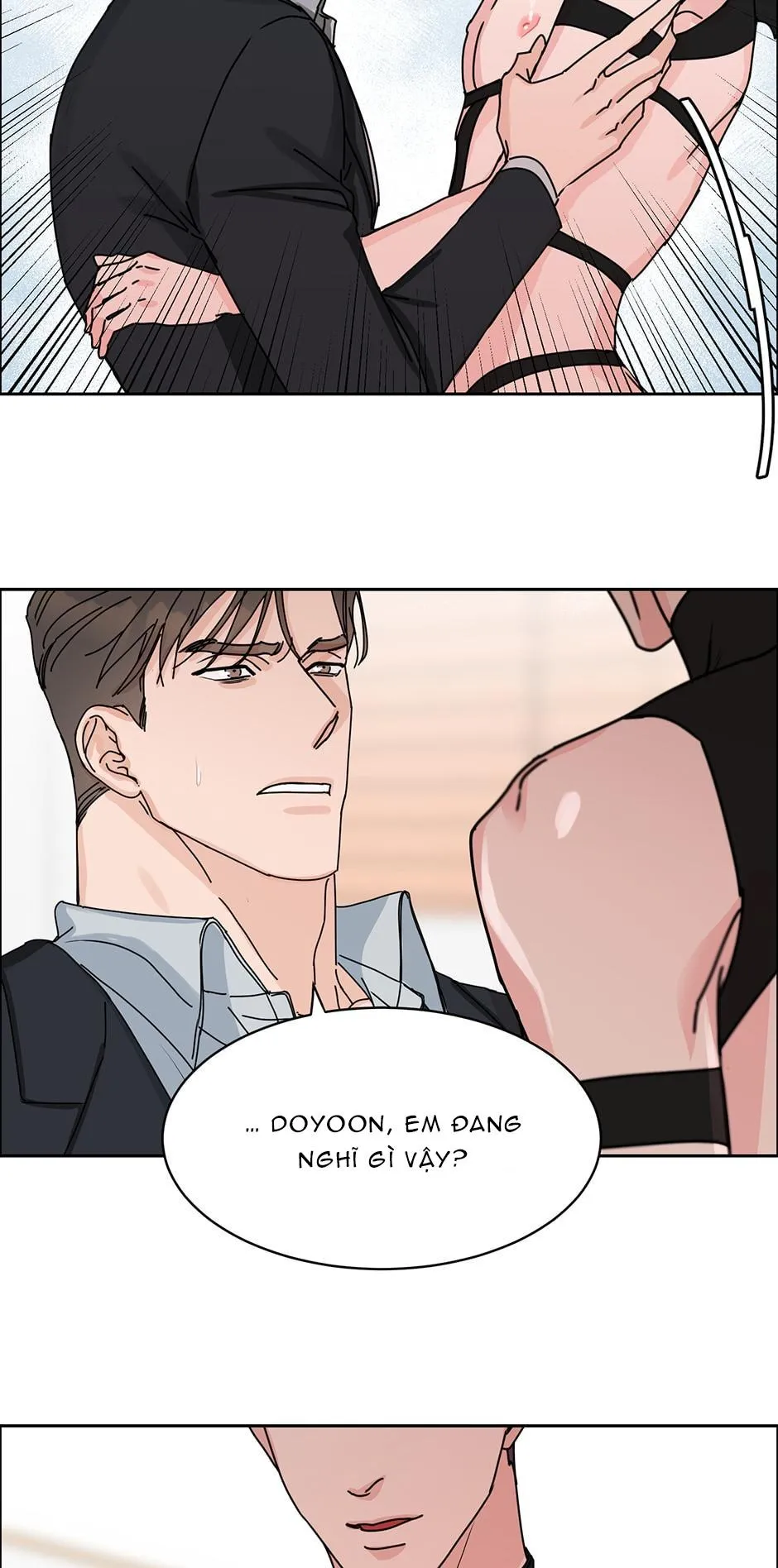 Anh sẽ đăng kí chứ? Chapter 46 Trang 39