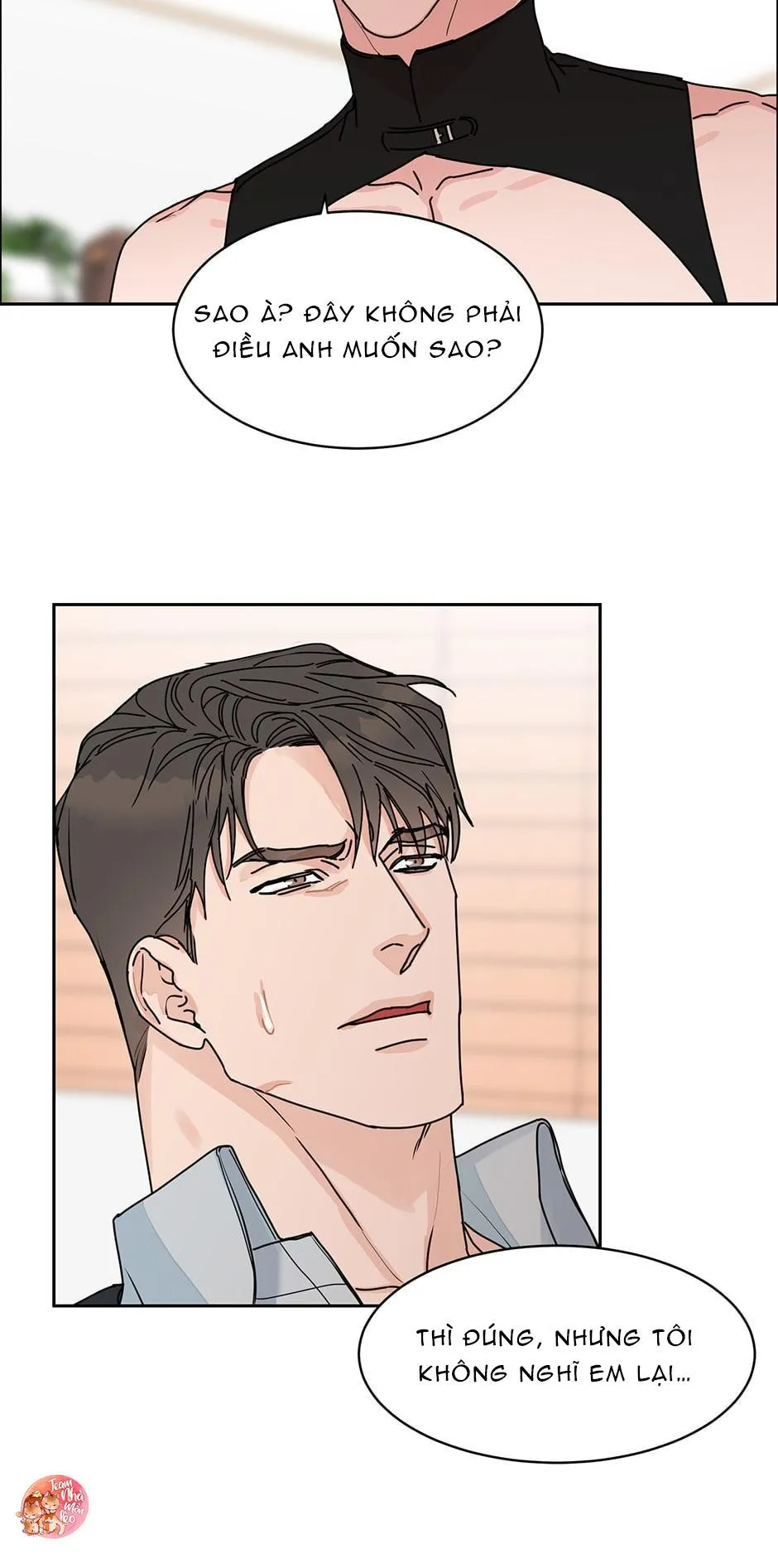 Anh sẽ đăng kí chứ? Chapter 46 Trang 40