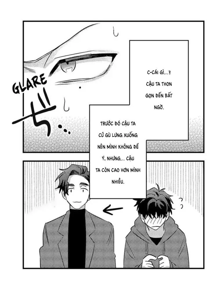 Anh ta mà đòi nằm trên tôi á?! Chapter 2 Trang 3