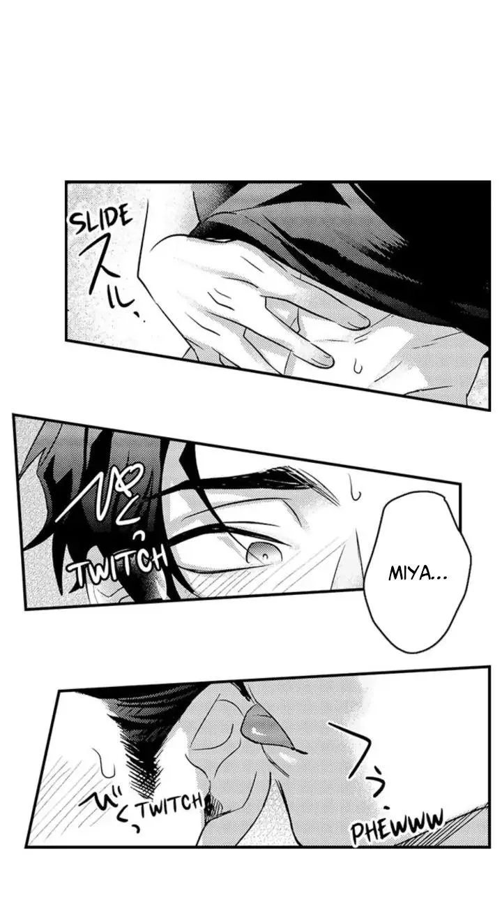 Anh ta mà đòi nằm trên tôi á?! Chapter 2 Trang 14