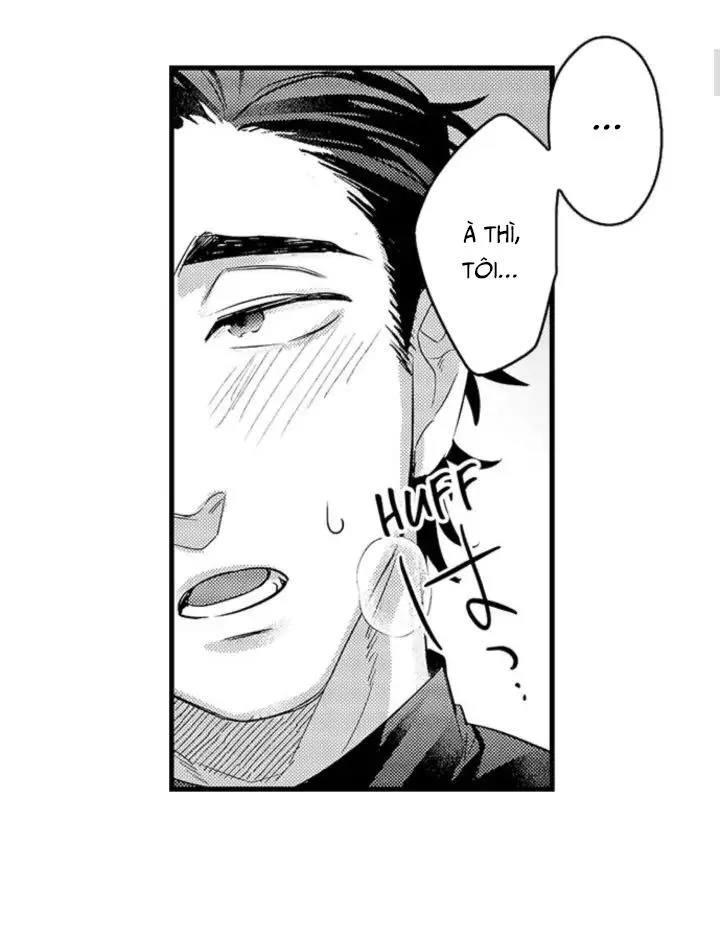 Anh ta mà đòi nằm trên tôi á?! Chapter 2 Trang 17