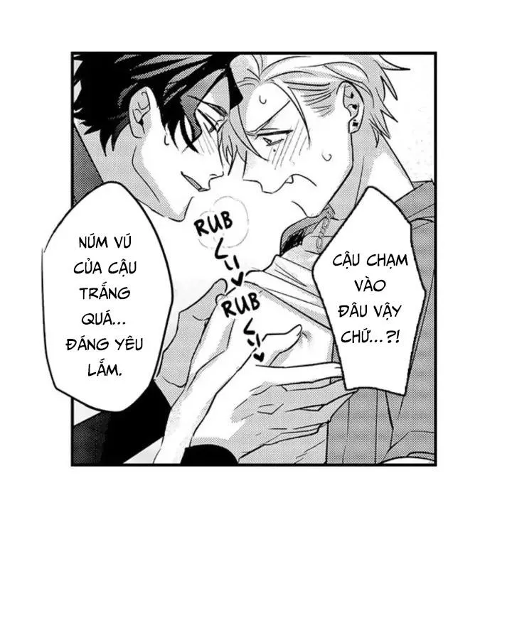 Anh ta mà đòi nằm trên tôi á?! Chapter 2 Trang 26