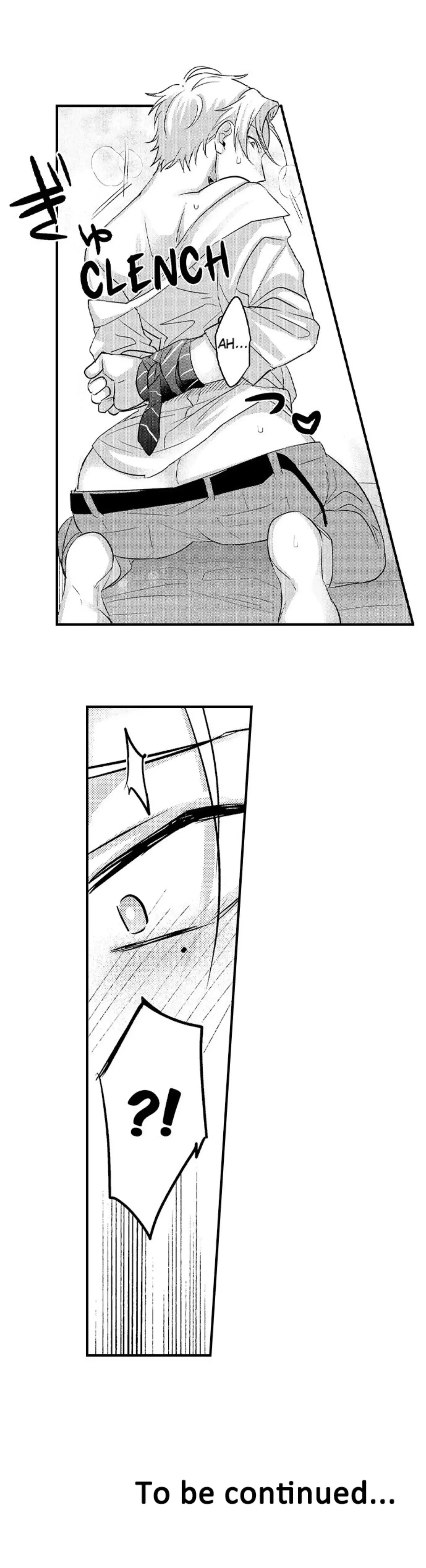 Anh ta mà đòi nằm trên tôi á?! Chapter 5 Trang 9