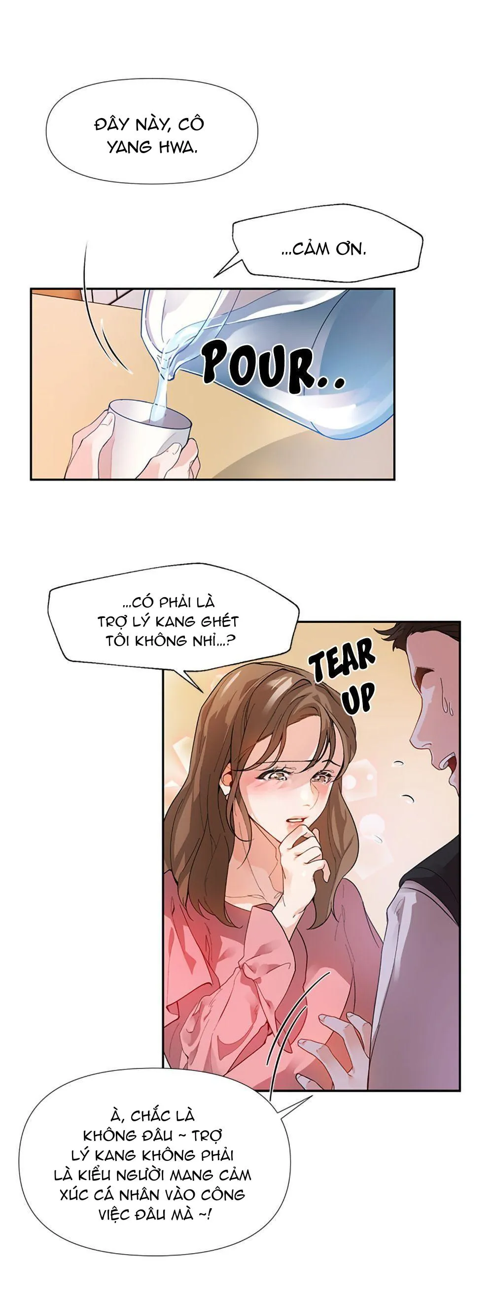 Anh Thích Phiên Bản Nào Hơn Chapter 1 Trang 4