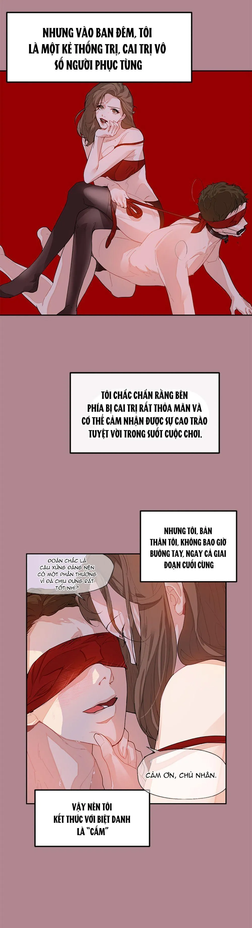 Anh Thích Phiên Bản Nào Hơn Chapter 1 Trang 11