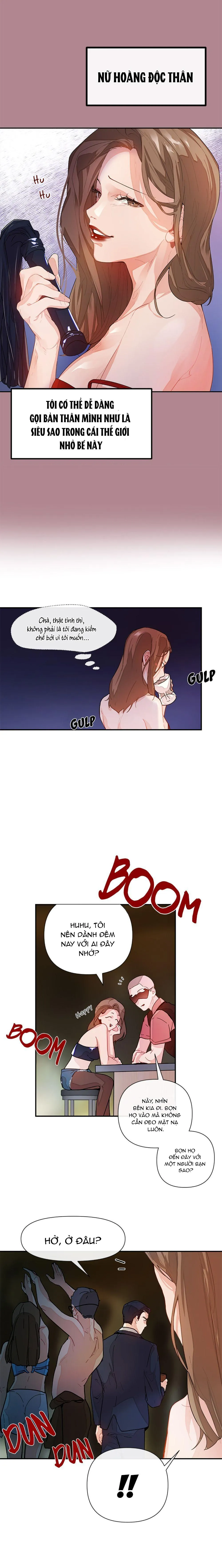 Anh Thích Phiên Bản Nào Hơn Chapter 1 Trang 12