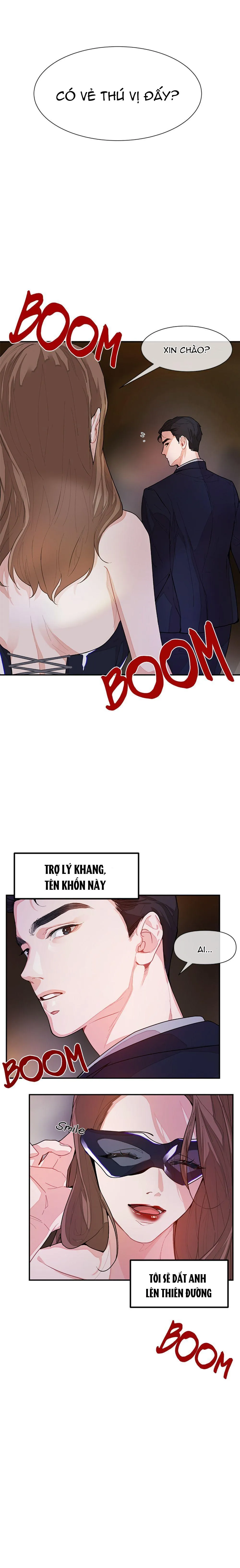 Anh Thích Phiên Bản Nào Hơn Chapter 1 Trang 14