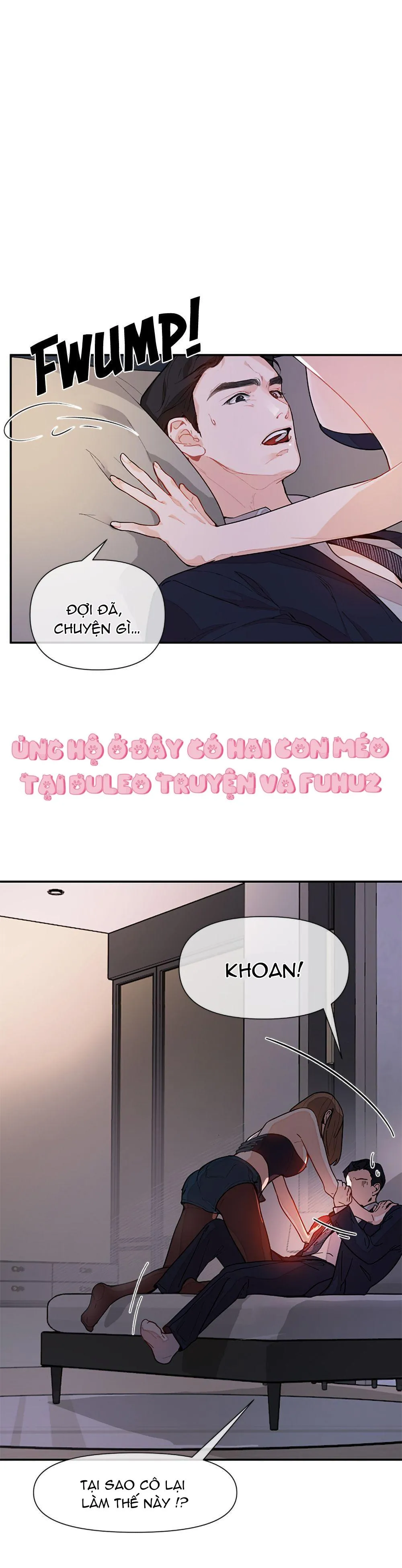 Anh Thích Phiên Bản Nào Hơn Chapter 1 Trang 15