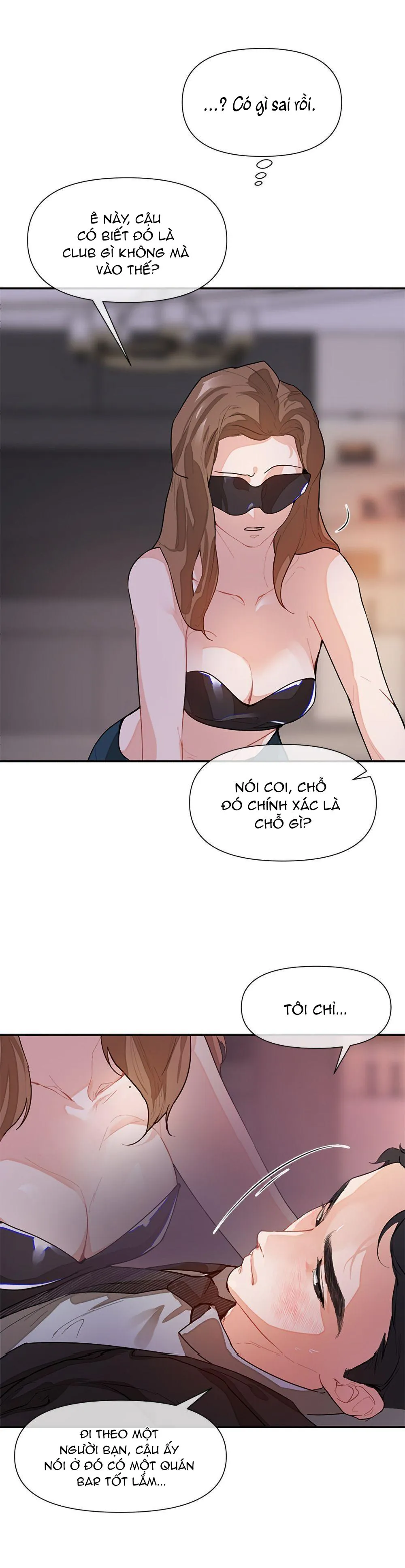 Anh Thích Phiên Bản Nào Hơn Chapter 1 Trang 17