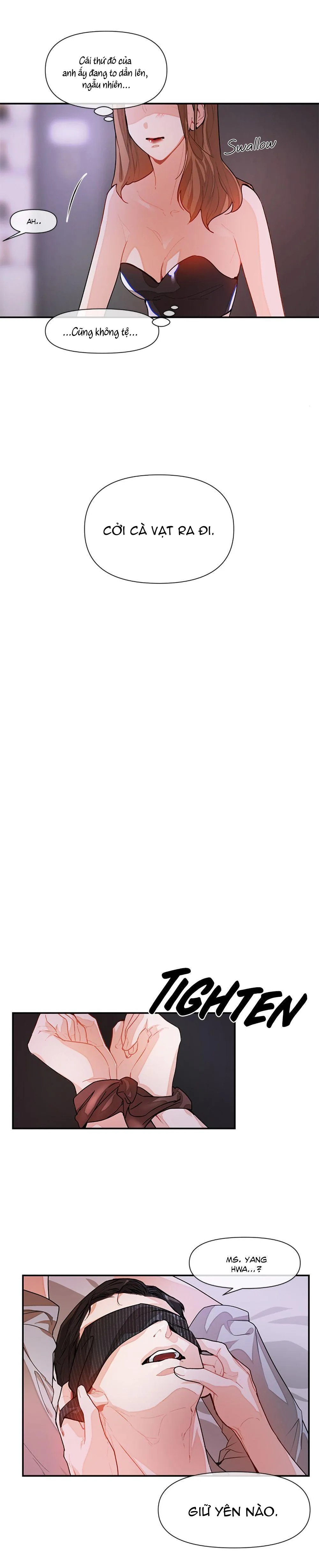 Anh Thích Phiên Bản Nào Hơn Chapter 1 Trang 24